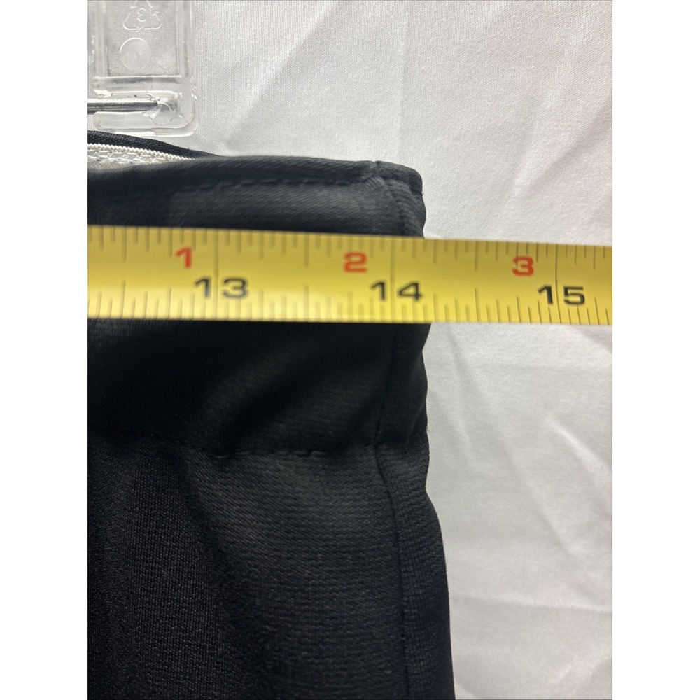 Easton Adult Medium Black Baseball Softball Pants Knicker Elastic Hem Athletic - Picture 5 of 5